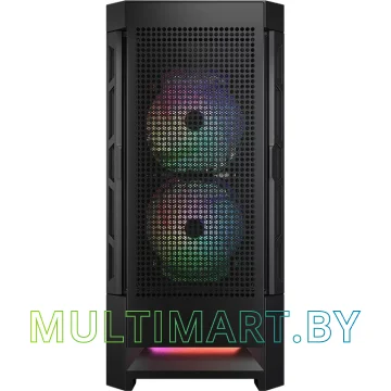 Корпус Cougar Duoface RGB (CGR-5ZD1B-RGB) картинка 11